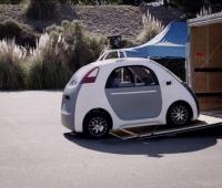Google Electric Car: more road safety, less congestion, more fun