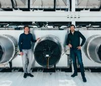 Trasformare anidride carbonica in fertilizzante ora è possibile: l'impianto operativo in Svizzera